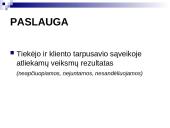 Kokybės vadyba Lietuvoje 16 puslapis