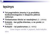 Kokybės vadyba Lietuvoje 5 puslapis