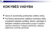 Kokybės vadyba Lietuvoje 6 puslapis