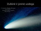 Kometos Saulės sistemoje 15 puslapis