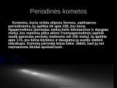 Kometos Saulės sistemoje 5 puslapis