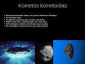 Kometos Saulės sistemoje 10 puslapis