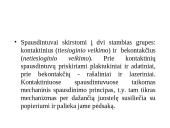 Kompiuterio įvesties ir išvesties priemonės 2 puslapis