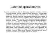 Kompiuterio įvesties ir išvesties priemonės 9 puslapis