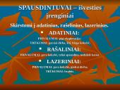 Kompiuterio sandara 6 puslapis