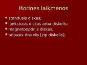 Kompiuterio techninė įranga ir sandara 19 puslapis