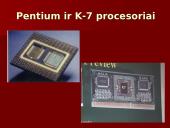 Kompiuterio techninė įranga ir sandara 7 puslapis