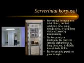 Kompiuterio sandara ir pagrindinės kompiuterio dalys 12 puslapis