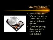 Kompiuterio sandara ir pagrindinės kompiuterio dalys 7 puslapis