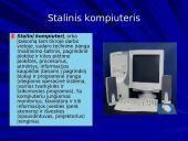 Kompiuteris ir kompiuterio priedai 3 puslapis