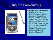 Kompiuteris ir kompiuterio priedai 5 puslapis