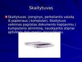 Kompiuteris ir kompiuterio priedai 6 puslapis