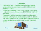 Kompiuteris ir sveikata 19 puslapis