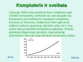 Kompiuteris ir sveikata 3 puslapis