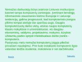 Kompiuteris ir sveikata 4 puslapis