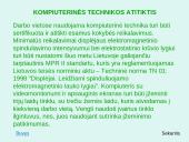 Kompiuteris ir sveikata 8 puslapis