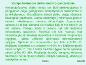 Kompiuteris ir sveikata 10 puslapis