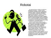 Kompiuteris kasdieniniame gyvenime 11 puslapis