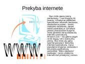 Kompiuteris kasdieniniame gyvenime 10 puslapis