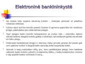 Kompiuteris kiekvieno kasdieniame gyvenime  8 puslapis