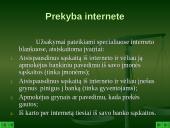 Kompiuterių svarba kasdieniniame gyvenime 12 puslapis