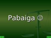 Kompiuterių svarba kasdieniniame gyvenime 16 puslapis