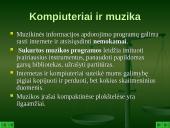 Kompiuterių svarba kasdieniniame gyvenime 9 puslapis