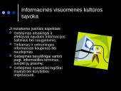 Kompiuteris. Informacinė visuomenė 14 puslapis