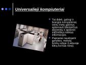 Kompiuteris. Informacinė visuomenė 5 puslapis