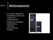 Kompiuteris. Informacinė visuomenė 6 puslapis