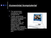 Kompiuteris. Informacinė visuomenė 7 puslapis