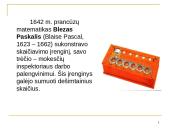 Kompiuterių raida bei istorija 14 puslapis