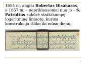 Kompiuterių raida bei istorija 15 puslapis