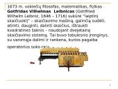 Kompiuterių raida bei istorija 16 puslapis