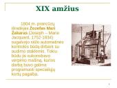 Kompiuterių raida bei istorija 19 puslapis