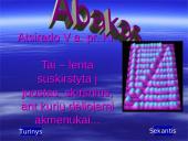 Kompiuterių raida bei tipai 4 puslapis