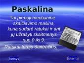 Kompiuterių raida bei tipai 5 puslapis