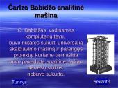 Kompiuterių raida bei tipai 8 puslapis