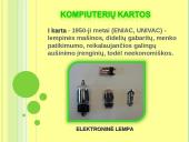 Kompiuterių raidos istorija ir kartos 12 puslapis