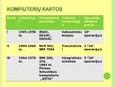 Kompiuterių raidos istorija ir kartos 16 puslapis