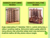 Kompiuterių raidos istorija ir kartos 6 puslapis