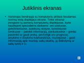 Kompiuterių techninė įranga 18 puslapis