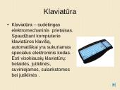 Kompiuterių techninė įranga 5 puslapis