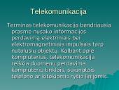 Kompiuterių tinklai ir tinklų jungimo būdai 6 puslapis