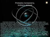 Kompiuterių tinklai ir jungimo tipai 3 puslapis