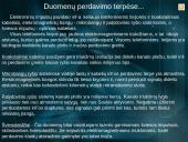 Kompiuterių tinklai ir jungimo tipai 8 puslapis