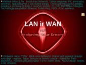 Kompiuterių tinklai ir jungimo tipai 9 puslapis