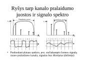 Kompiuterių tinklai. Skaitmeninių signalų perdavimas fizine terpe: kodavimas 6 puslapis