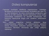 Kompiuterių tipai 11 puslapis