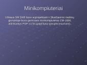 Kompiuterių tipai 13 puslapis